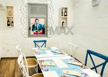 Sala da pranzo - Locale Commerciale Via Santa Caterina
 
9, Monopoli - foto 5