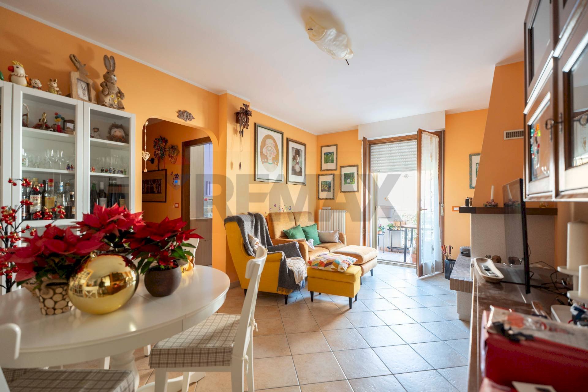 Sala da pranzo - Apartment Aldo Moro
 
16, Castelplanio - photo 1