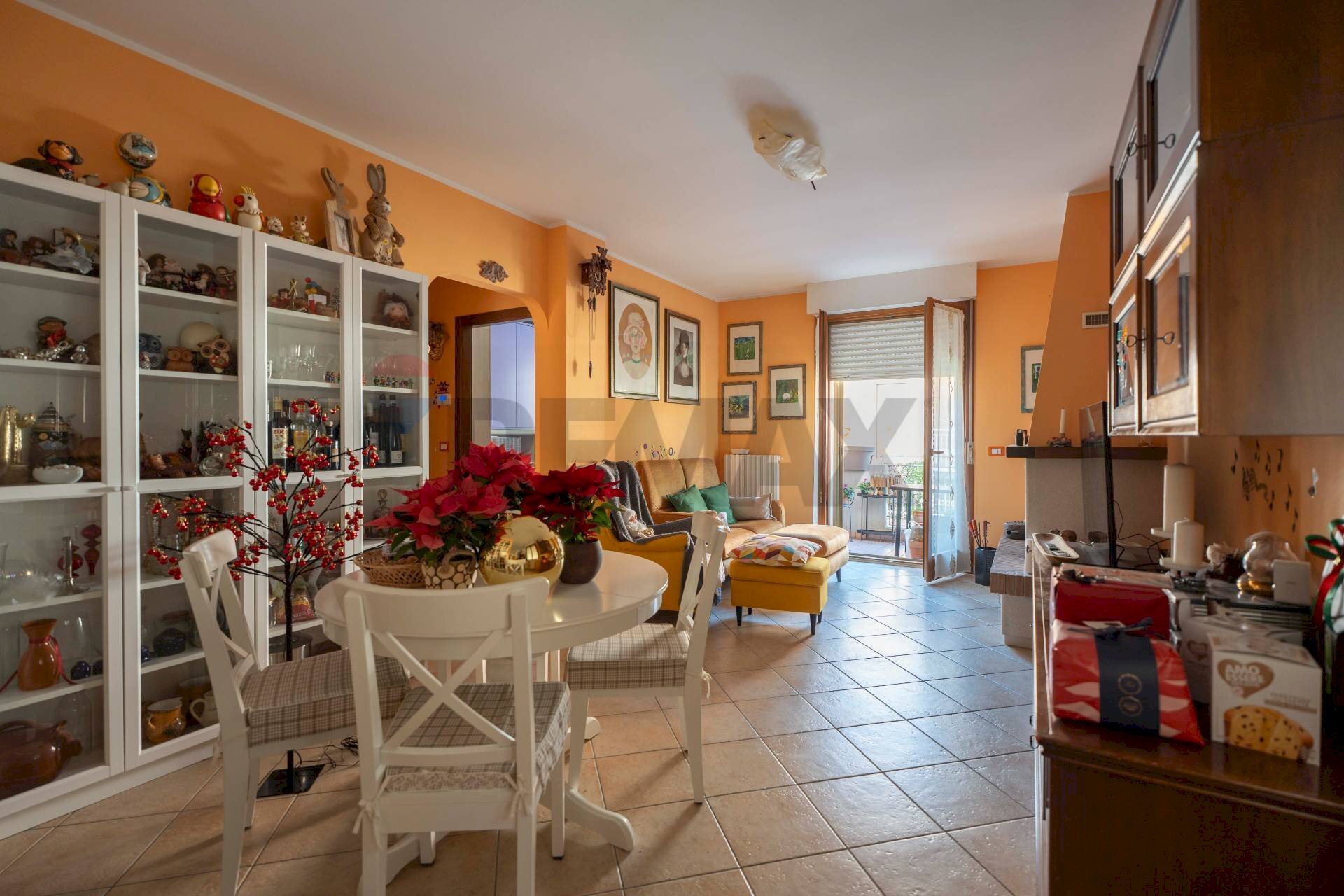 Sala da pranzo - Apartment Aldo Moro
 
16, Castelplanio - photo 2