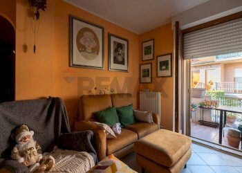 Soggiorno - Appartamento Aldo Moro
 
16, Castelplanio - foto 3