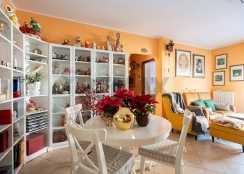 Sala da pranzo - Appartamento Aldo Moro
 
16, Castelplanio - foto 4