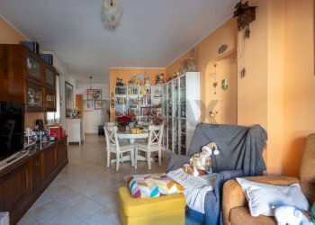 Sala da pranzo - Appartamento Aldo Moro
 
16, Castelplanio - foto 5