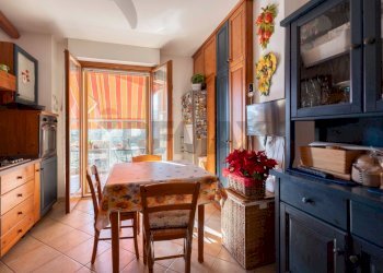 Sala da pranzo - Appartamento Aldo Moro
 
16, Castelplanio - foto 6