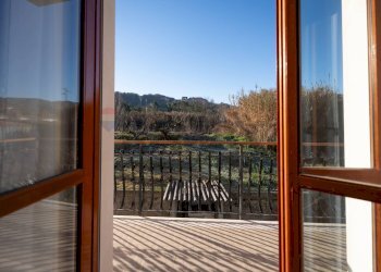 Balcone - Appartamento Ponte Esinante
 
17, Cupramontana - foto 9