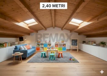 Soffitta - Quadrilocale VIA ROMA
 
2, Vernio - foto 13