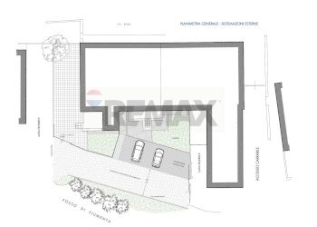 Pianta 2D - Quadrilocale VIA ROMA
 
2, Vernio - foto 16