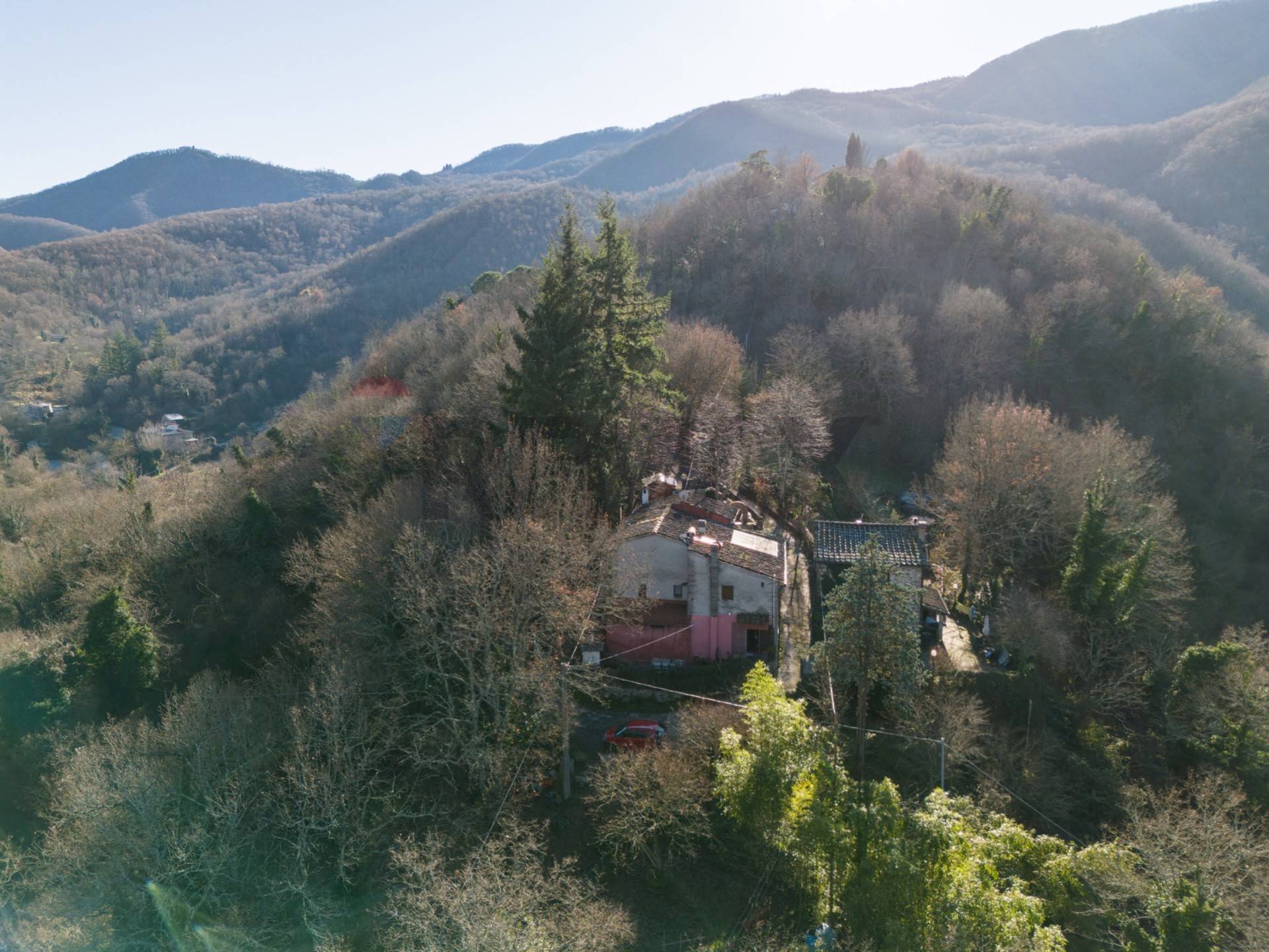 Vista delle montagne - Casa semi indipendente Via Sant'Ansano
 
22, Borgo San Lorenzo - foto 2