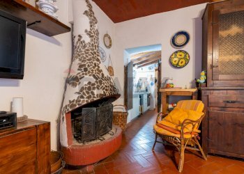 Soggiorno - Casa semi indipendente Via Sant'Ansano
 
22, Borgo San Lorenzo - foto 12