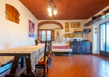 Sala da pranzo - Casa semi indipendente Via Sant'Ansano
 
22, Borgo San Lorenzo - foto 9