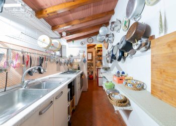 Cucina - Casa semi indipendente Via Sant'Ansano
 
22, Borgo San Lorenzo - foto 20