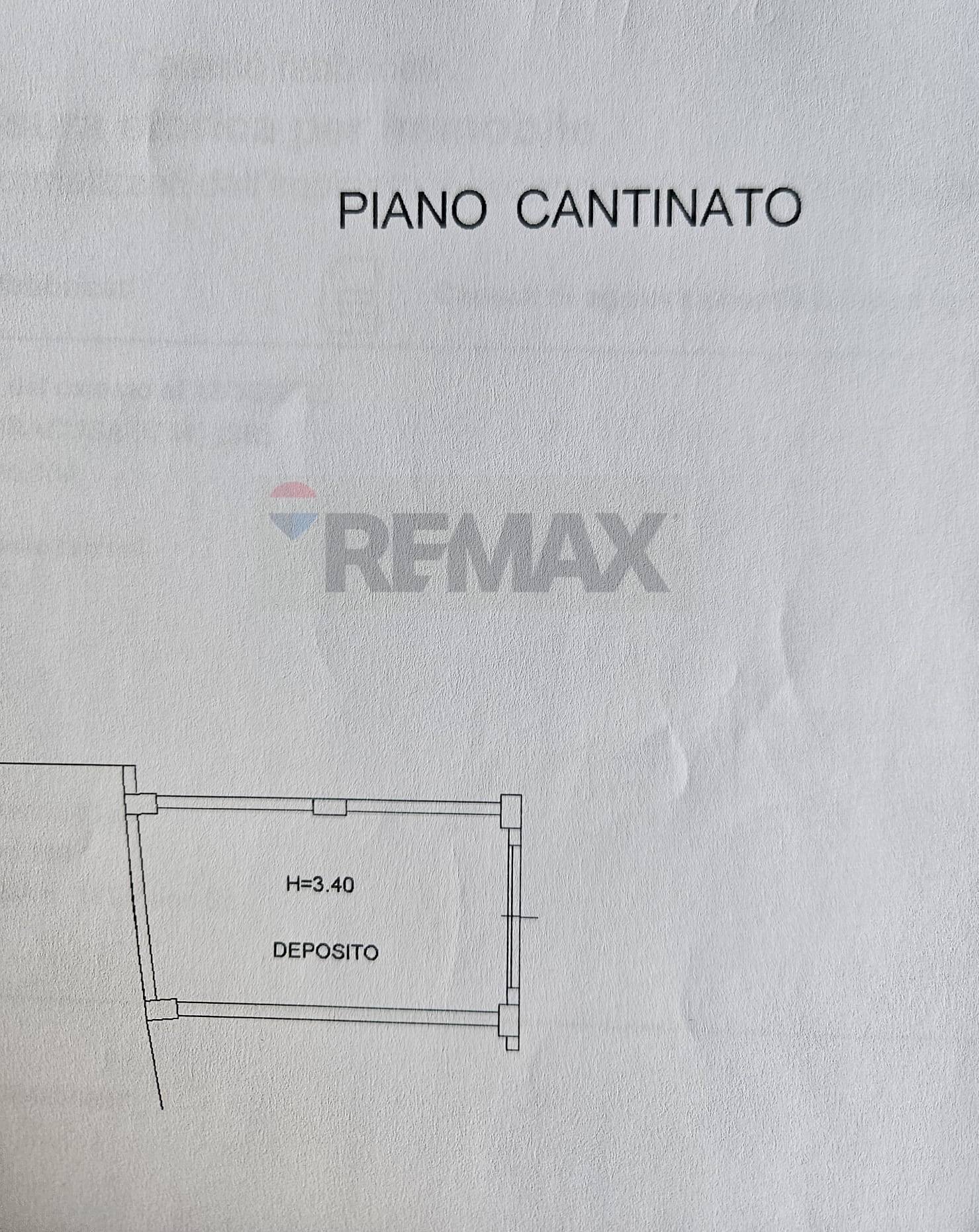 Pianta 2D - Magazzino VIALE SANTA PANAGIA
 
141, Siracusa - planimetria 1