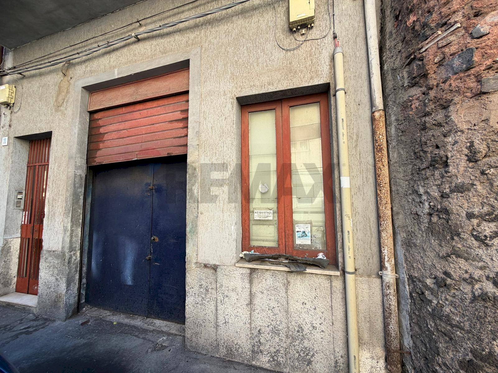 Edificio all\'aperto - Commercial Premises VIA RE MARTINO
63, Catania - photo 3