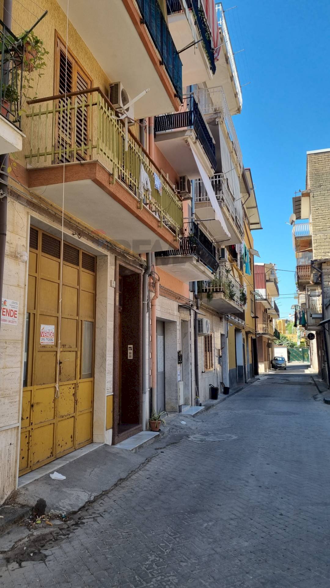 Edificio all\'aperto - Three-room apartment Via Giardinelli
 
56, Scordia - photo 1