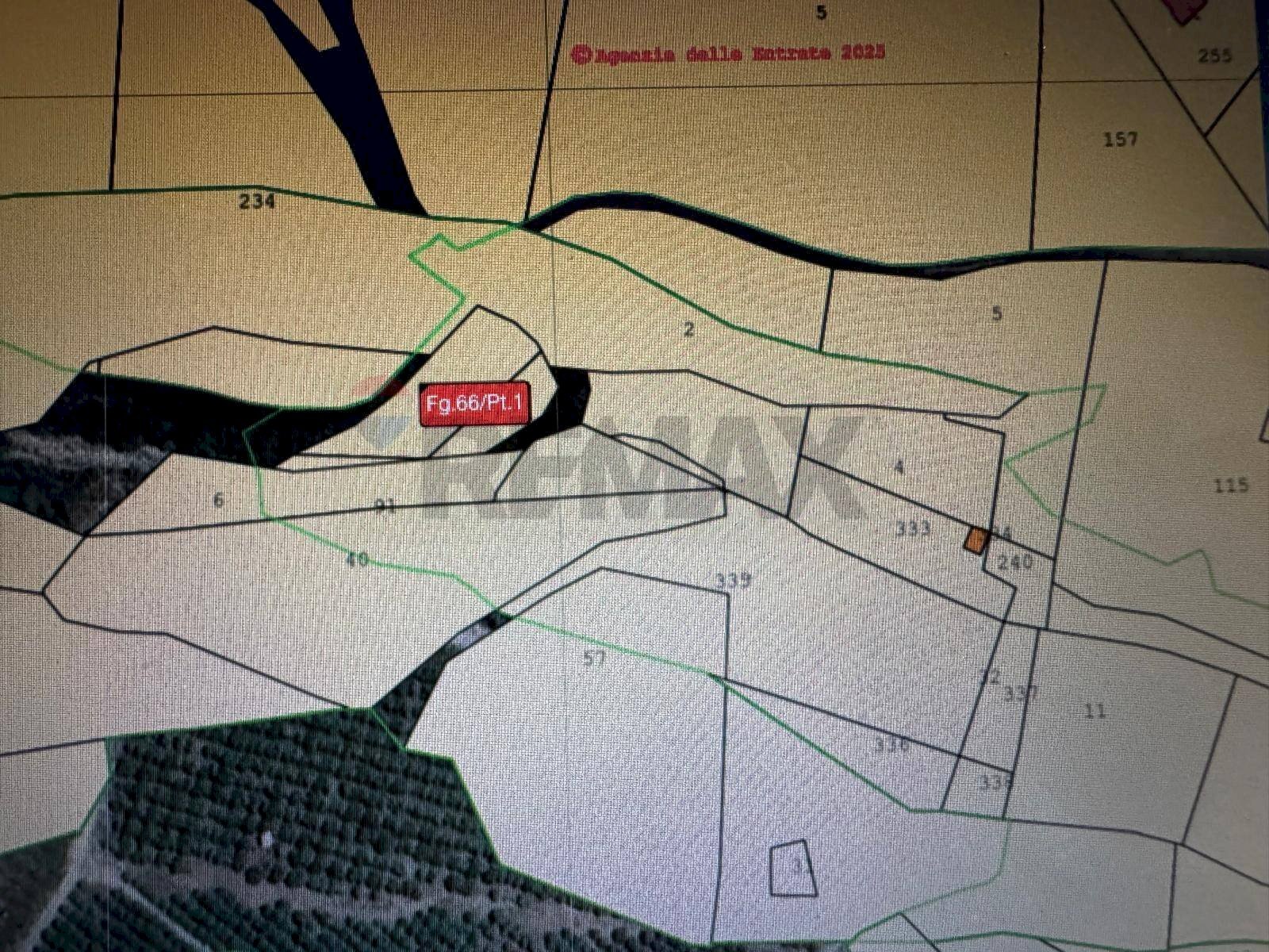 Posizione della mappa - Agricultural land Contrada Palmeri-Ferrante, Augusta - photo 2