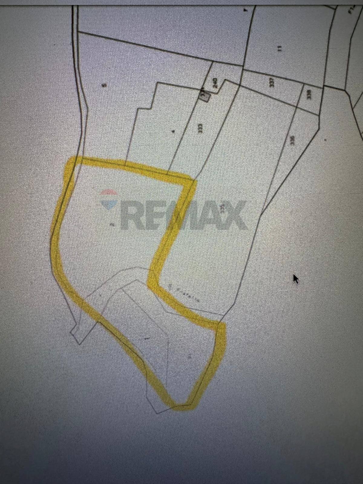 Pianta 2D - Agricultural land Contrada Palmeri-Ferrante, Augusta - floor plans 1