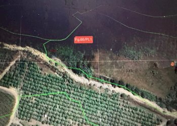 Posizione della mappa - Terreno agricolo Contrada Palmeri-Ferrante, Augusta - foto 3