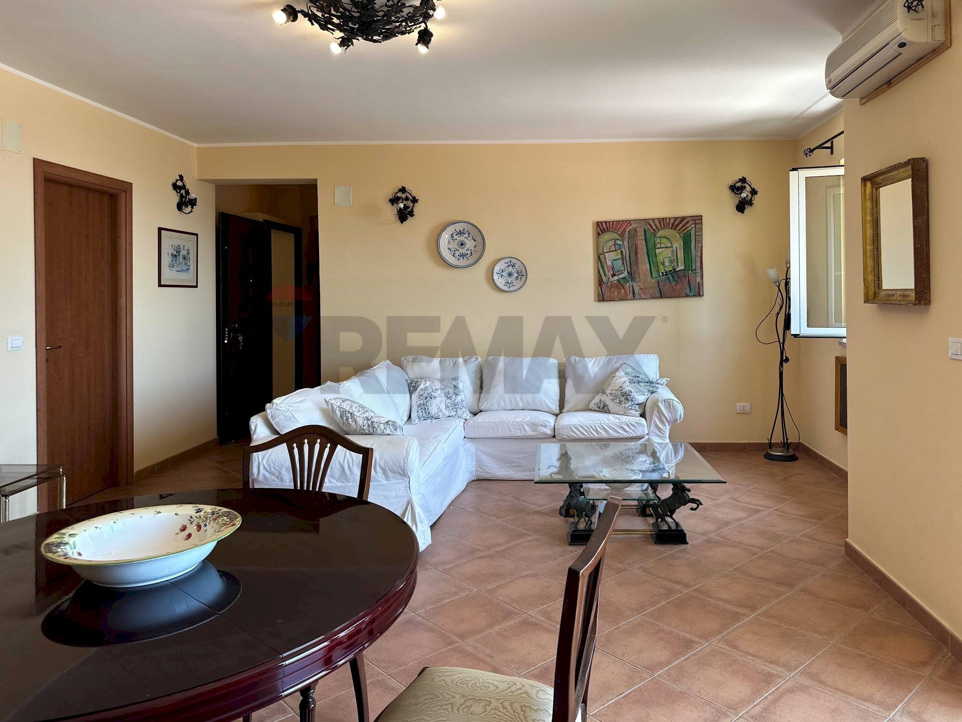 Sala da pranzo - Appartamento Via grotte
 
Snc, Furci Siculo - foto 2