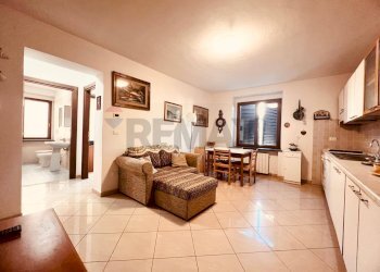 Sala da pranzo - Trilocale Castellina Marittima - foto 1