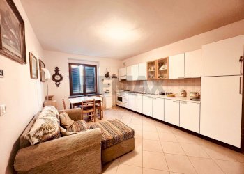 Sala da pranzo - Trilocale Castellina Marittima - foto 5