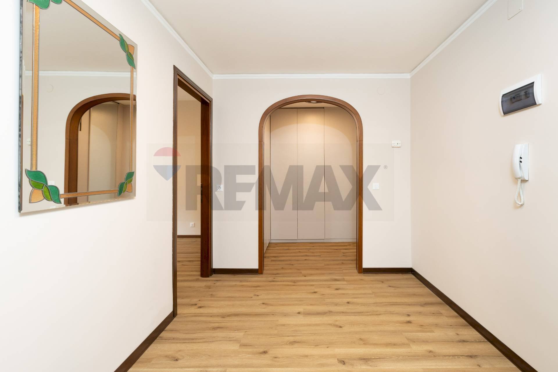 Hall / corridoio - Bilocale Via Casimiro Donadoni
17, Trieste - foto 2