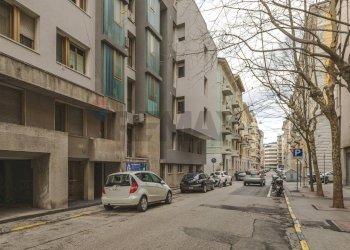 Edificio all\'aperto - Bilocale Via Casimiro Donadoni
 
17, Trieste - foto 19