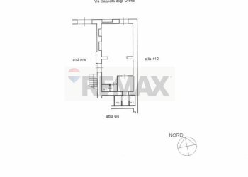 Pianta 2D - Negozio Via Cappella degli Orefici
 
56, Torre del Greco - foto 10