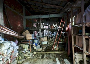 Dispensa di stoccaggio - Magazzino Stella - foto 11