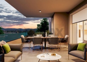 Terrazza - Quadrilocale VIA BUONARROTI, Busnago - foto 1