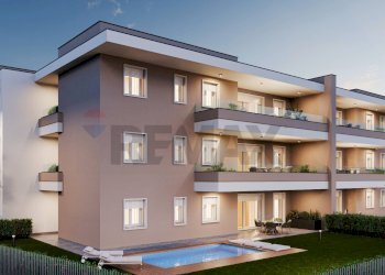 Edificio all\'aperto - Quadrilocale VIA BUONARROTI, Busnago - foto 5