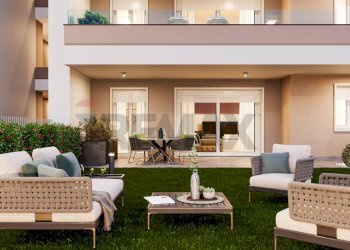 Terrazza - Quadrilocale VIA BUONARROTI, Busnago - foto 7