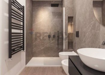 Bagno - Quadrilocale VIA BUONARROTI, Busnago - foto 11