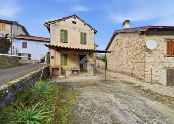 Semi-detached house Sauna di corniglio, Corniglio - photo 1