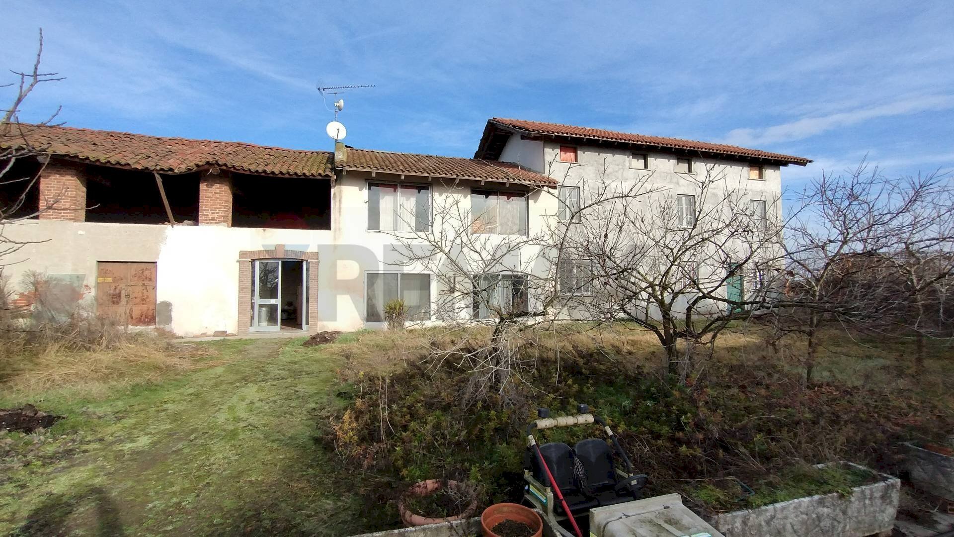 Casa all\'aperto - Rustic Via Papa Giovanni XXIII
 
snc, Arborio - photo 1