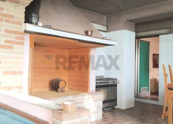 Cucina - Rustico Via Papa Giovanni XXIII
 
snc, Arborio - foto 5