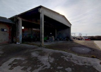 Edificio all\'aperto - Rustico Via Papa Giovanni XXIII
 
snc, Arborio - foto 26