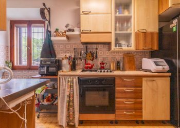 Cucina - Trilocale Via Aldobrandeschi
 
9, Manciano - foto 12