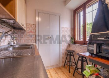 Cucina - Trilocale Via Aldobrandeschi
 
9, Manciano - foto 14