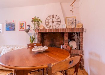 Sala da pranzo - Trilocale Via Aldobrandeschi
 
9, Manciano - foto 16