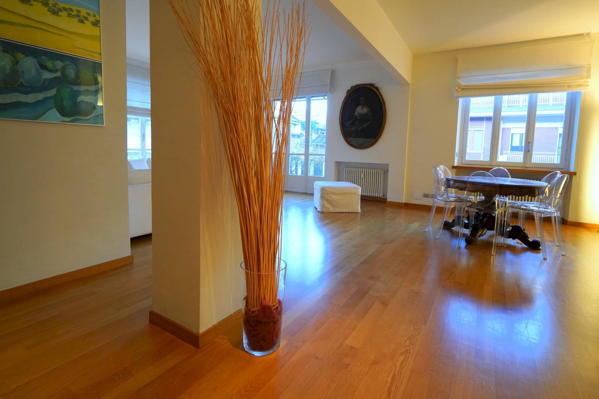 Foto 2 - Four-room apartment Via San Secondo
 
53, Torino - photo 2