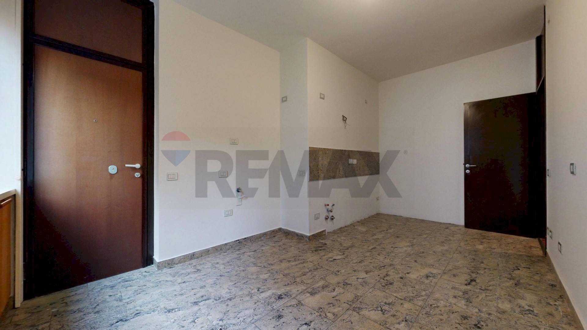 Stanza vuota - Bilocale Via Correggio
19, Milano - foto 3