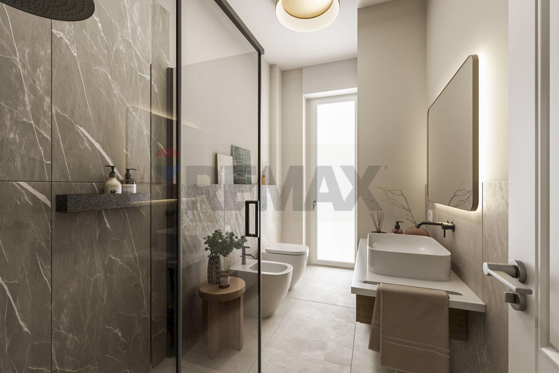 Bagno - Trilocale Bellini
 
17, Busto Arsizio - foto 2