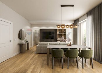 Sala da pranzo - Trilocale Bellini
 
17, Busto Arsizio - foto 5