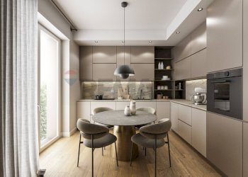 Cucina - Quadrilocale Bellini
 
17, Busto Arsizio - foto 13