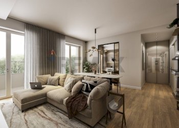 Sala da pranzo - Quadrilocale Bellini
 
17, Busto Arsizio - foto 15