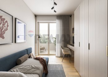 Camera / camera da letto - Quadrilocale Bellini
 
17, Busto Arsizio - foto 17