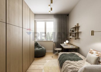 Camera / camera da letto - Quadrilocale Bellini
 
17, Busto Arsizio - foto 18