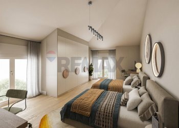 Camera / camera da letto - Trilocale Bellini
 
17, Busto Arsizio - foto 2