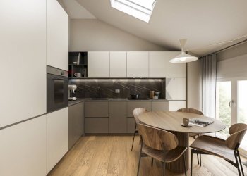 Cucina - Trilocale Bellini
 
17, Busto Arsizio - foto 3