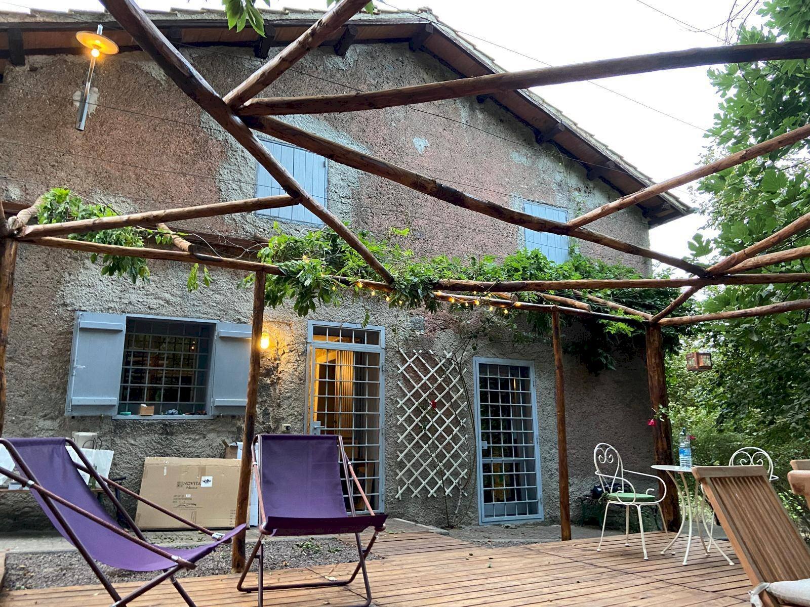 Foto 1 - Rustico località Fogliano, Caprarola - foto 1