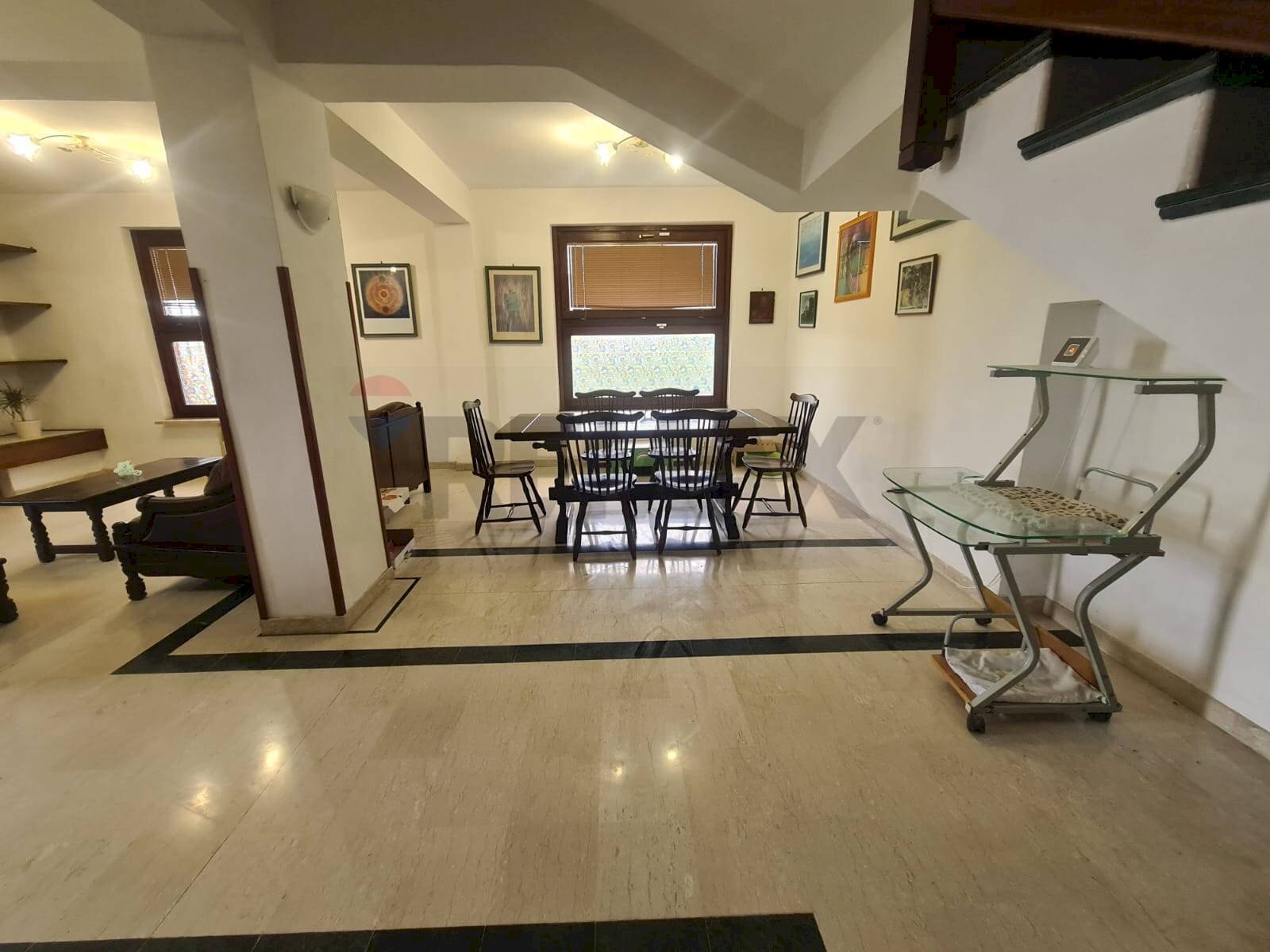 Sala da pranzo - Casa indipendente VIA PER CASTELFORTE
173, Minturno - foto 2